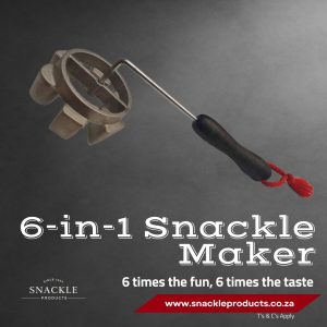 6-in-1 Snackle